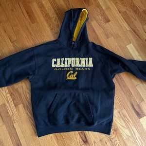 Cal hoodie